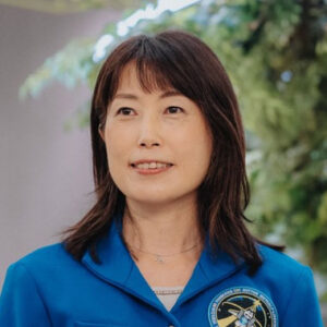 Astronaut Naoko Yamazaki